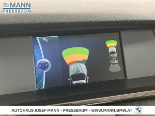 BMW X3 xDrive30d ÖSTERREICH-PAKET PLUS