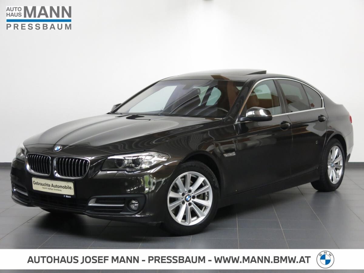 BMW 520i