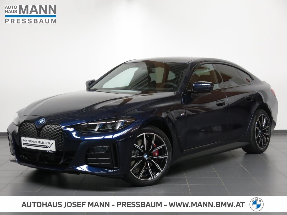 BMW i4 eDrive40 M SPORTPAKET PRO