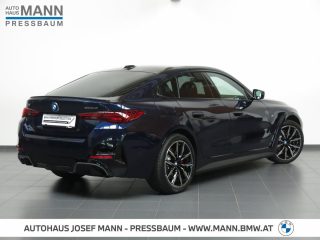 BMW i4 eDrive40 M SPORTPAKET PRO
