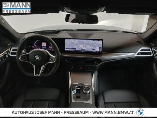 BMW i4 eDrive40 M SPORTPAKET PRO