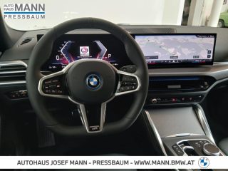 BMW i4 eDrive40 M SPORTPAKET PRO
