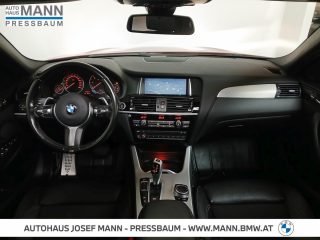 BMW X4 xDrive20d MODELL M SPORT