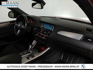 BMW X4 xDrive20d MODELL M SPORT