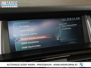 BMW X4 xDrive20d MODELL M SPORT