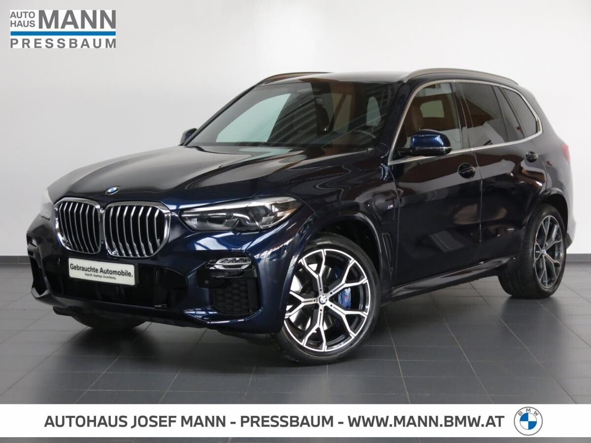 BMW X5 xDrive45e M SPORTPAKET
