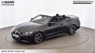BMW 420i M SPORTPAKET