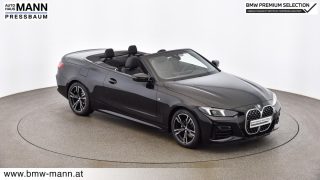 BMW 420i M SPORTPAKET