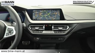 BMW 218d MODELL M SPORT