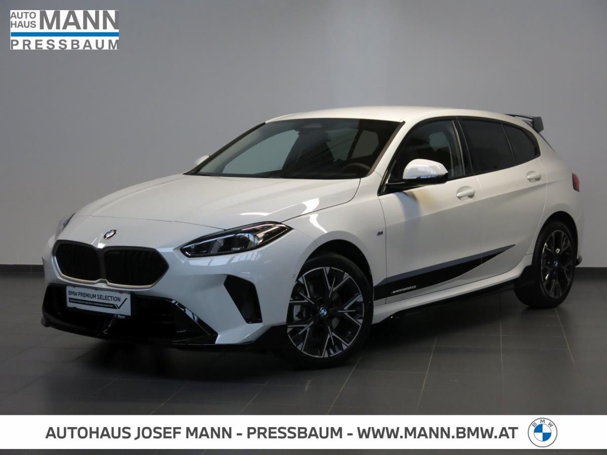 BMW 118d M-PERFORMANCE TEILE