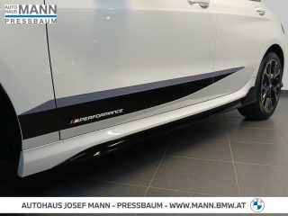 BMW 118d M-PERFORMANCE TEILE