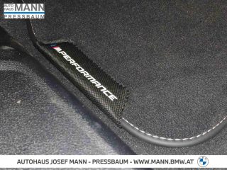 BMW 118d M-PERFORMANCE TEILE