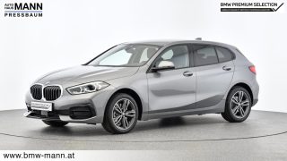 BMW 118i MODELL SPORT LINE