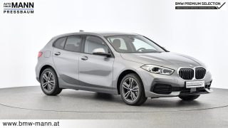 BMW 118i MODELL SPORT LINE