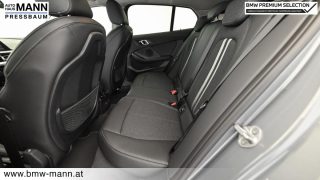 BMW 118i MODELL SPORT LINE