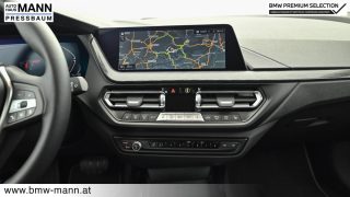 BMW 118i MODELL SPORT LINE