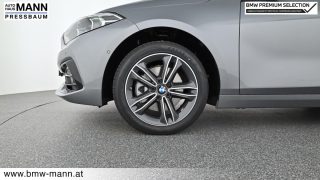 BMW 118i MODELL SPORT LINE