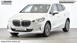 BMW 218d Active Tourer MODELL LUXURY LINE