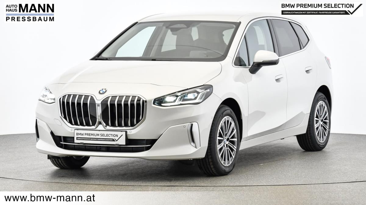 BMW 218d Active Tourer MODELL LUXURY LINE