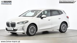 BMW 218d Active Tourer MODELL LUXURY LINE