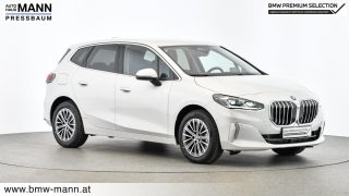 BMW 218d Active Tourer MODELL LUXURY LINE