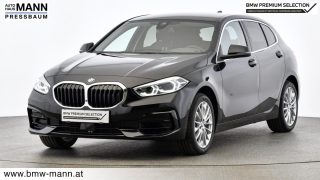 BMW 116i MODELL SPORT LINE