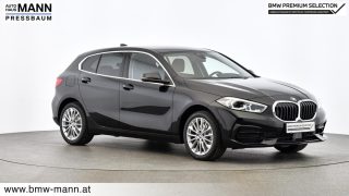 BMW 116i MODELL SPORT LINE