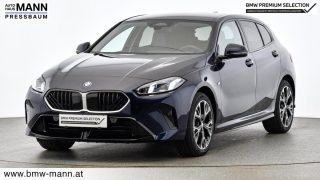 BMW 118d M SPORT DESIGN