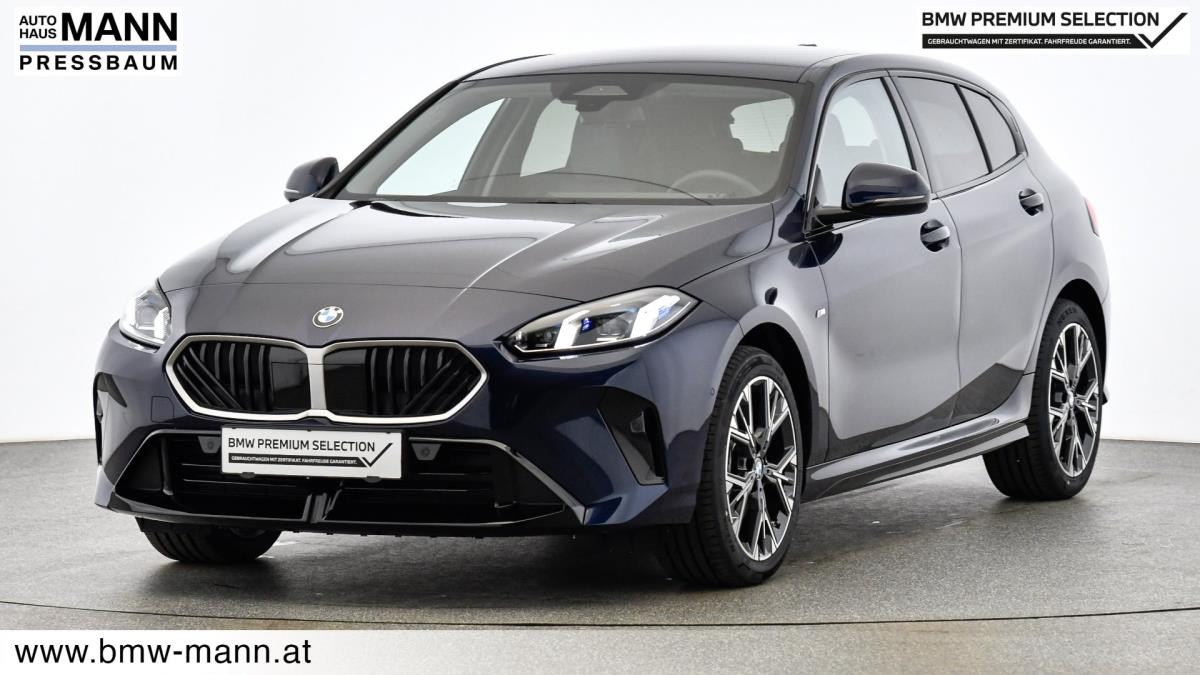 BMW 118d M SPORT DESIGN
