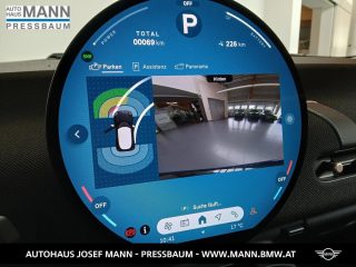 Mini Cooper E CLASSIC TRIM,  PAKET S