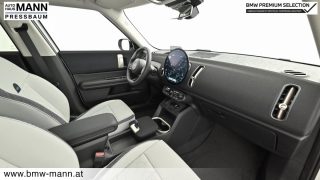 Mini Countryman C CLASSIC TRIM,  PAKET M