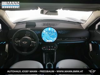 Mini Aceman SE CLASSIC TRIM,  PAKET M