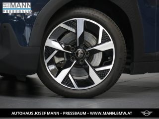 Mini Aceman SE CLASSIC TRIM,  PAKET M