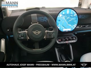 Mini Aceman SE CLASSIC TRIM,  PAKET M