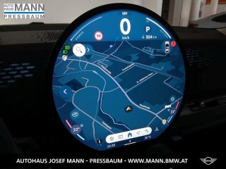 Mini Aceman SE CLASSIC TRIM,  PAKET M