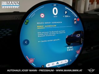 Mini Aceman SE CLASSIC TRIM,  PAKET M