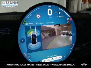 Mini Aceman SE CLASSIC TRIM,  PAKET M