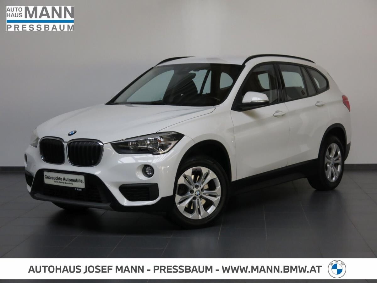 BMW X1 xDrive18d MODELL ADVANTAGE