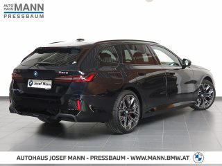 BMW 550e Touring PHEV xDrive Aut.