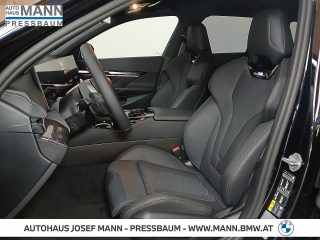 BMW 550e Touring PHEV xDrive Aut.