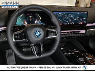 BMW 550e Touring PHEV xDrive Aut.