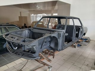 BMW Sonstige E3 Langversion Karosserie