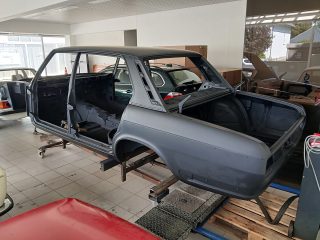 BMW Sonstige E3 Langversion Karosserie