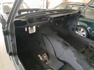 BMW Sonstige E3 Langversion Karosserie