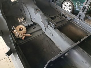 BMW Sonstige E3 Langversion Karosserie