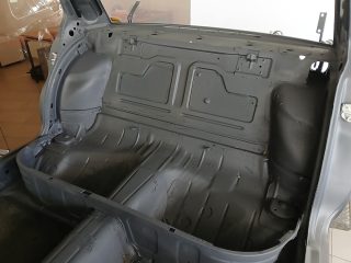 BMW Sonstige E3 Langversion Karosserie