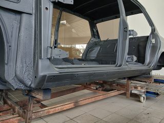 BMW Sonstige E3 Langversion Karosserie