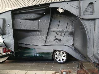 BMW Sonstige E3 Langversion Karosserie