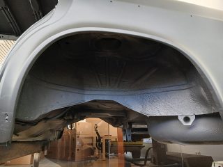 BMW Sonstige E3 Langversion Karosserie