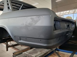 BMW Sonstige E3 Langversion Karosserie